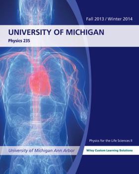 Unknown Binding Physics 235, Physics for the Life Sciences II, University of Michigan Book