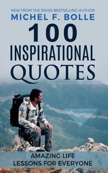 Paperback 100 Inspirational Quotes Book