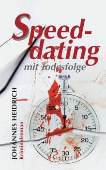 Paperback Speeddating mit Todesfolge [German] Book