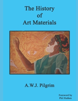 Paperback The History of Art Materials Book