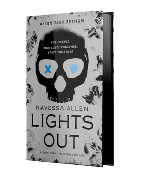 Hardcover Lights Out Collector's Edition: An Into Darkness Novel Book