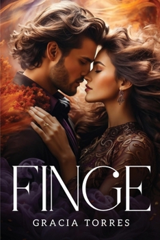 Paperback Finge [Spanish] Book