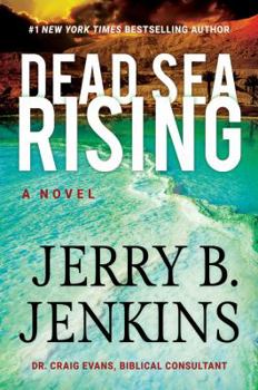 Hardcover Dead Sea Rising Book