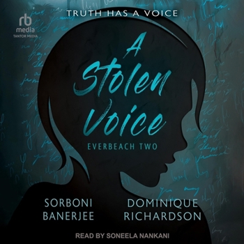 Audio CD A Stolen Voice Book