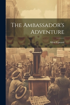 Paperback The Ambassador's Adventure Book