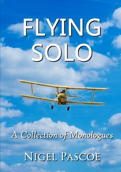 Paperback Flying Solo Book