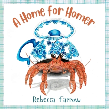 Paperback A Home for Homer Book