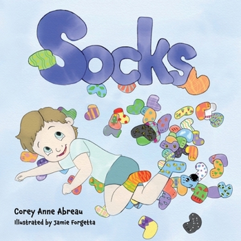 Paperback Socks Book