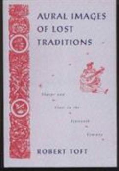 Hardcover Aural Images of Lost Tradition Book