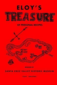Paperback ELOY'S Treasure: Of Personal Recipes Book