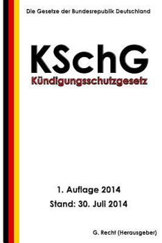 Paperback Kündigungsschutzgesetz (KSchG) [German] Book