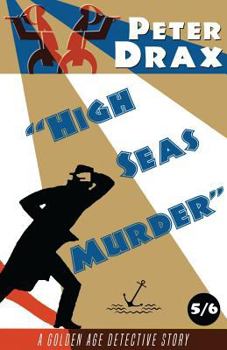 Paperback High Seas Murder: A Golden Age Mystery Book