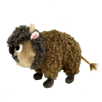 Misc. Buffalo Fluffalo Plush: 9 Book