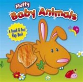 Board book Fluffy Baby Animals Book