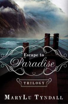 Paperback Escape to Paradise Trilogy Book