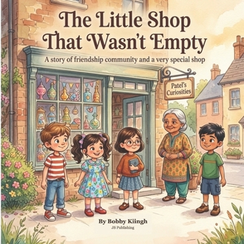 The Little Shop That Wasnt Empty
