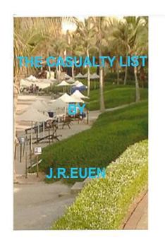 Paperback The Casualty List Book