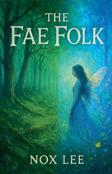 Paperback The Fae Folk Book