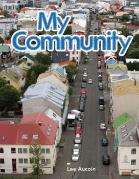Paperback My Community Book