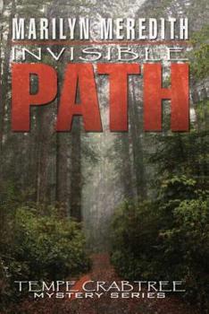 Invisible Path - Book #10 of the Deputy Tempe Crabtree