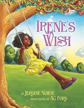 Hardcover Irene's Wish Book