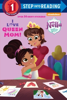 Paperback I Love Queen Mom! (Nella the Princess Knight) Book