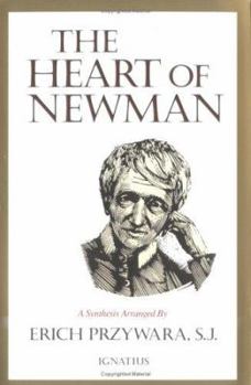 Paperback The Heart of Newman Book