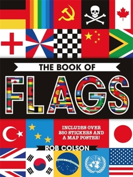 Paperback The Book of Flags Book