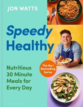 Hardcover Speedy Healthy Book