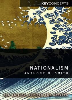 Hardcover Nationalism: Theory, Ideology, History Book