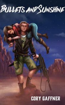 Paperback Bullets and Sunshine Book