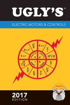Spiral-bound Ugly's Electric Motors & Controls, 2017 Edition Book
