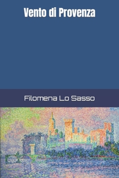 Paperback Vento di Provenza [Italian] Book