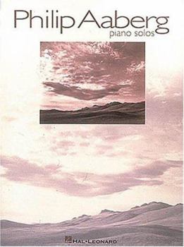 Paperback Philip Aaberg Piano Solos Book