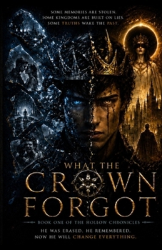 Paperback What The Crown Forgot (The Hollow Chronicles) Book