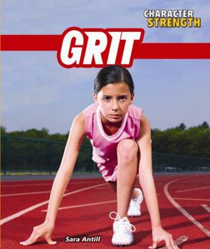 Grit - Book  of the Character Strength