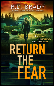 Paperback Return the Fear Book