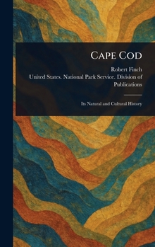Hardcover Cape Cod Book
