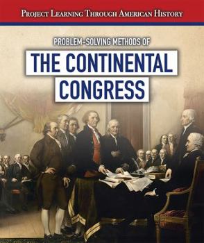 Library Binding Problem-Solving Methods of the Continental Congress Book