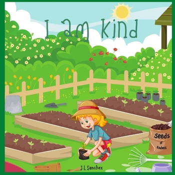 Paperback I am Kind Book