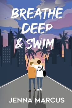 Paperback Breathe Deep & Swim Book