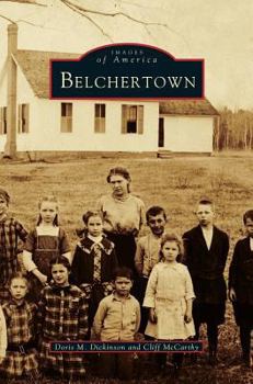 Hardcover Belchertown Book