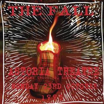 Vinyl Live London Astoria 10/23/95 Book
