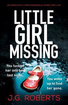 Little Girl Missing - Book #1 of the Detective Rachel Hart