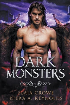 Paperback Dark Monsters Book
