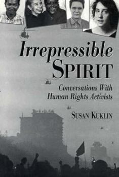 Hardcover Irrepressible Spirit Book