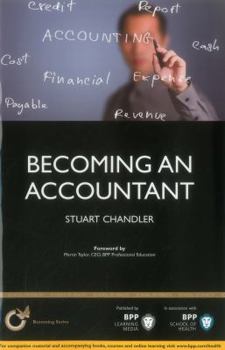 Paperback Becoming an Accountant: Is Accountancy Really the Career for You? Book