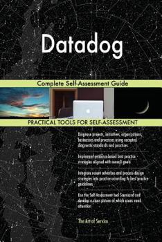 Paperback Datadog Complete Self-Assessment Guide Book