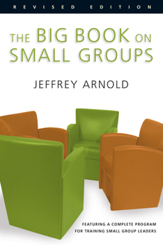 Paperback The Big Book on Small Groups Book