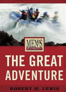 Hardcover The Great Adventure (DVD Leader Kit) Book